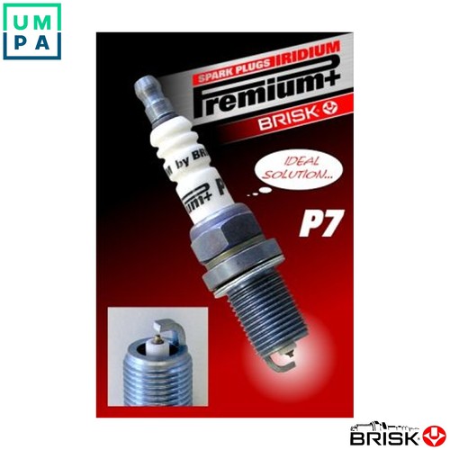 Spark plug 1625 - plug,