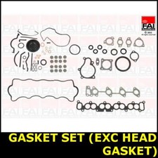 Gasket Set No Head Gasket Fits