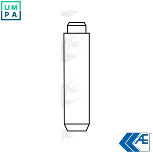 Valve guide vag96401 for - valve,