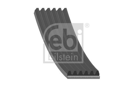 Febi 28969 ribbed belt auto - belt,