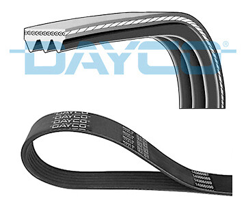 3pk675 dayco ribbed - dayco, v-ribbed