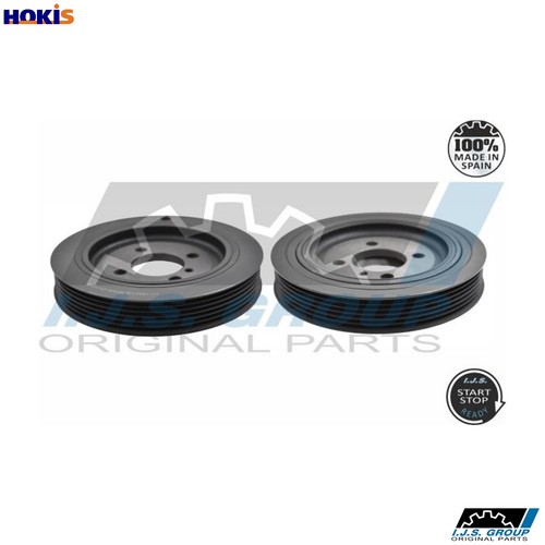 Belt pulley crankshaft - belt, 17-1303