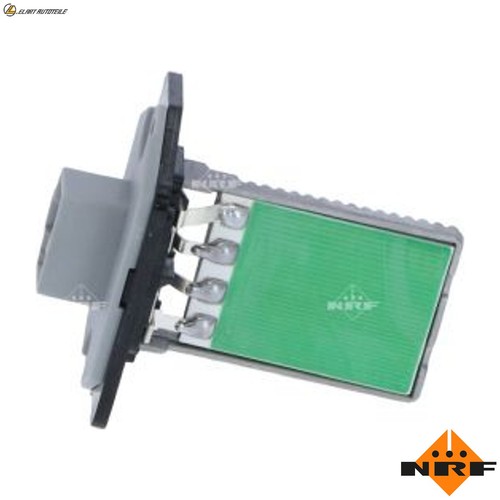 Resistor interior blower - resistor,