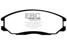 Brake Pad Set For Disc Front
