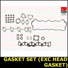 Gasket Set No Head Gasket Fits