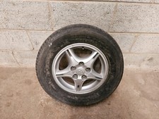 2004 HYUNDAI TRAJET 15" ALLOY