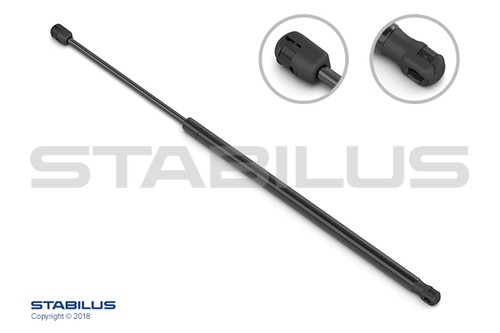 Fits stabilus 286324 - 2x, gas