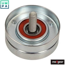 DEFLECTIONGUIDE PULLEY VRIBBED