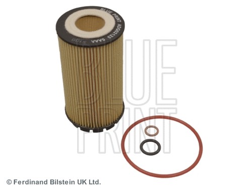 Oil filter fits hyundai santa - filter,