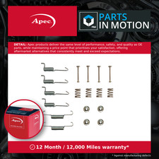 Hand Brake Shoe Fitting Kit