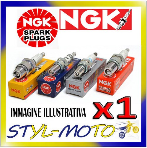 Spark plug ngk - spark,