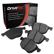 DriveTec PAD1743 Brake Pad Set