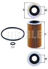 OIL FILTER FITS: KIA SPORTAGE